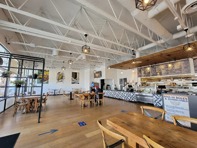 Taco Mesa Tortilleria Organica & Cafe