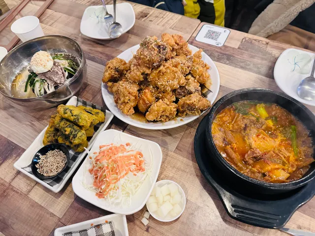 PAPA'S Korean Chicken Restaurant