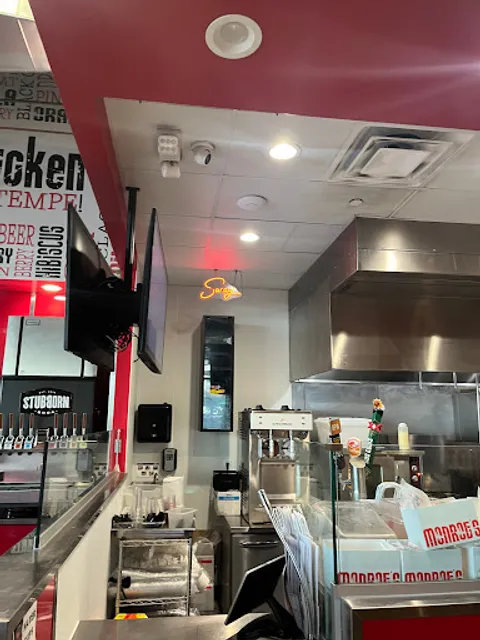 Monroe's Hot Chicken - Tempe