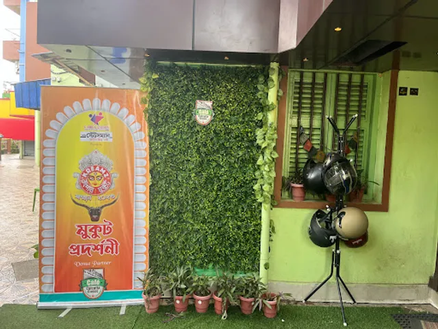 Cafe Calcutta Classic