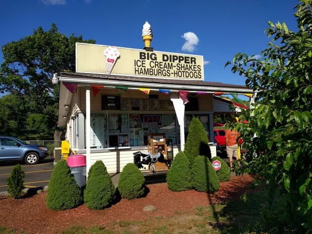 Big Dipper Ice Cream