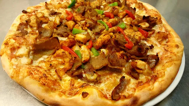 Counter Snackbar & Pizzeria De Viersprong Doetinchem