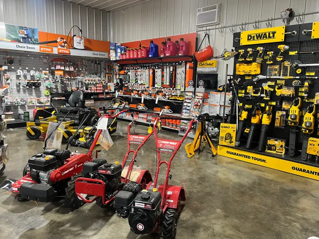 Mower Shop