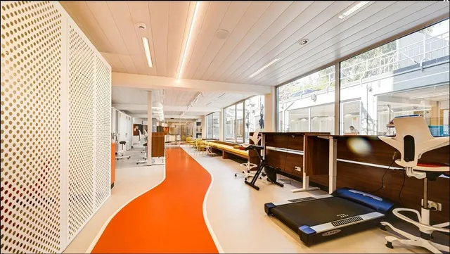 Office & Foodies Arena