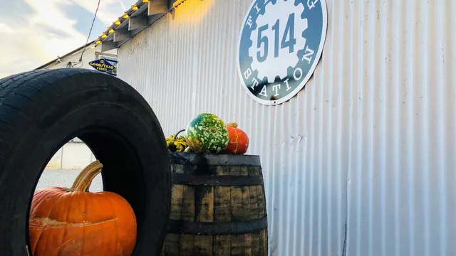 The 514 Filling Station