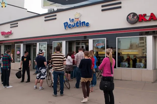 La Poutine