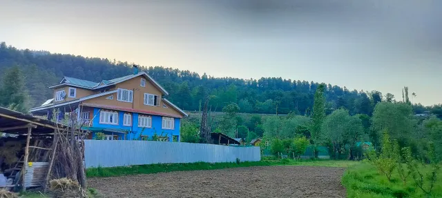 Sarwa Cottage Gulmarg