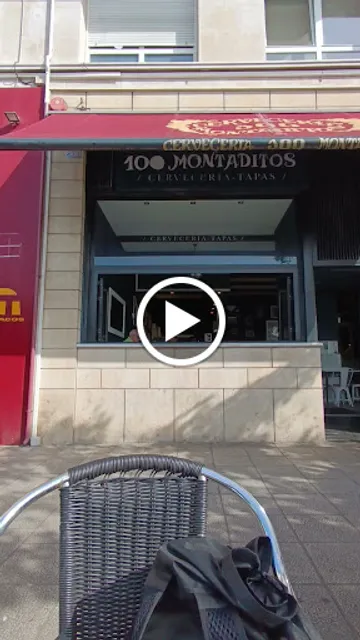 100 Montaditos