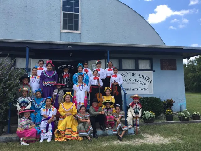 Teatro De Artes De Juan Seguin