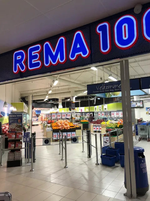 REMA 1000 Tromsø-K1