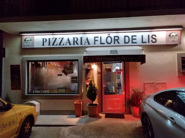 Pizzaria Flor de Lis