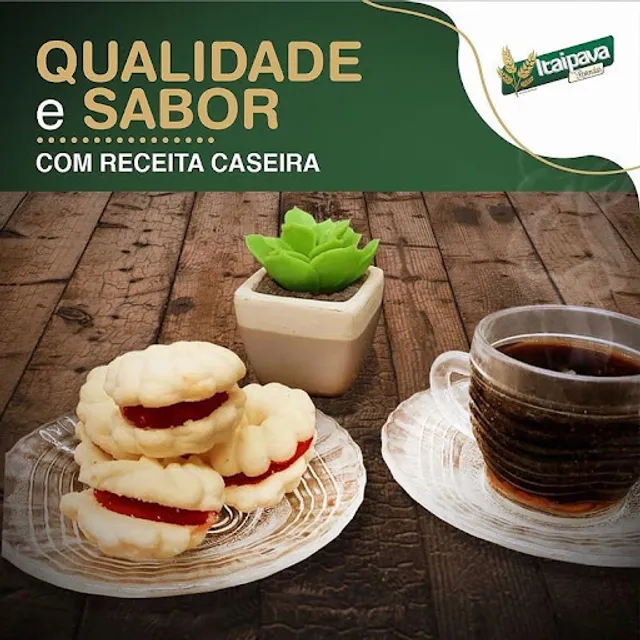 DêLicias Doces e Temperos