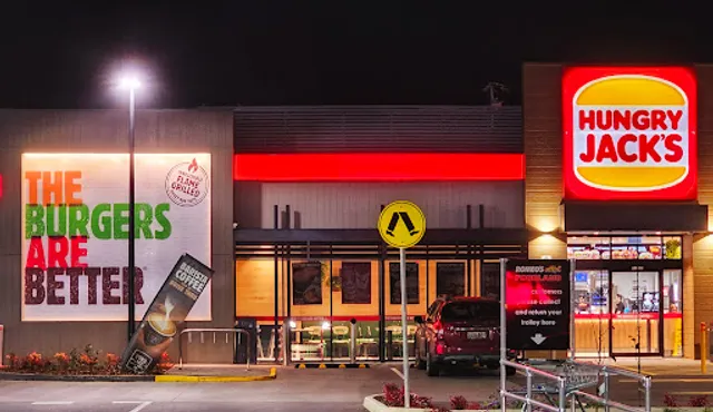 Hungry Jack's Burgers Hendon