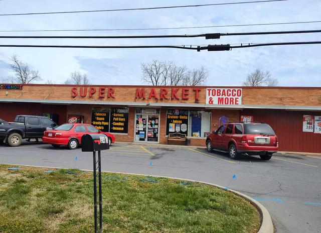 Tobacco and More Broadway