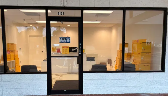 DHL Express Service Point Morrow