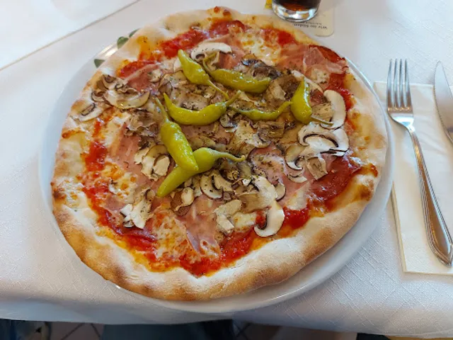 Pizzeria Da Carlo