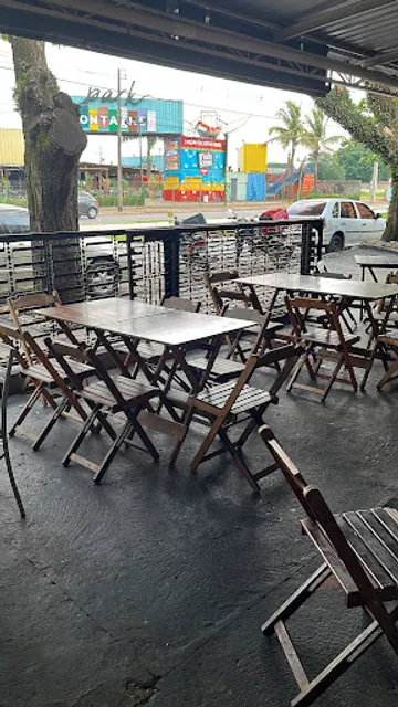 Camargo Salgados Gastrobar (londrina)