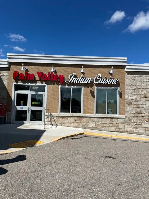 Palm Valley Indian Restaurant