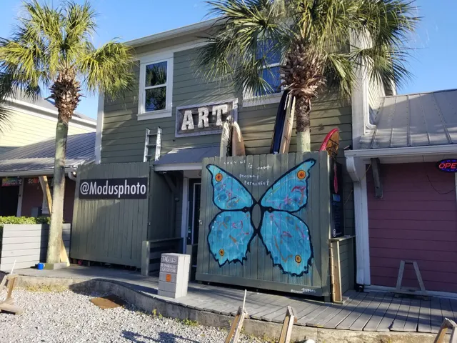 Modus Art Gallery 30A