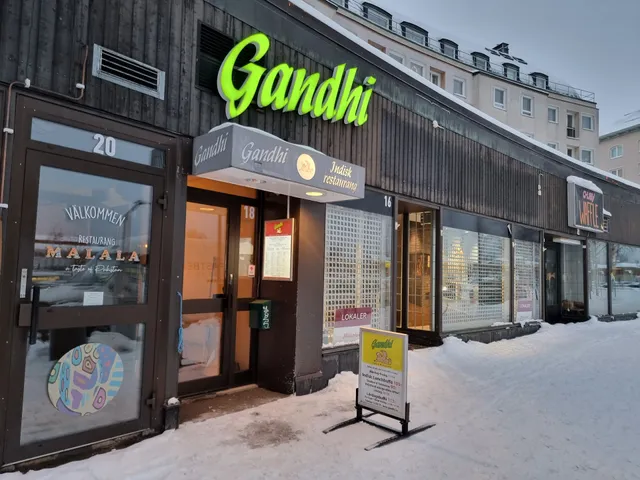 Gandhi Restaurant