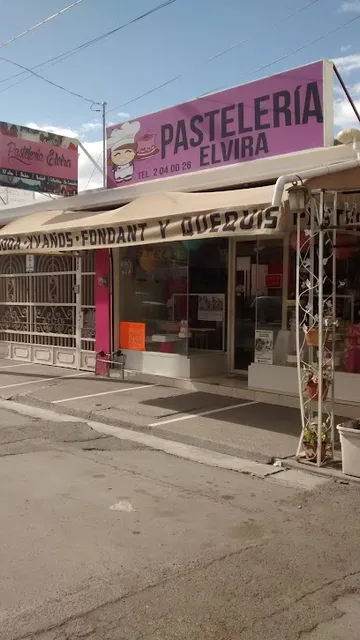 Pastelería Elvira