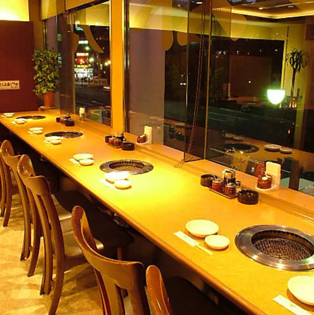 Yakiniku Sanzenri Minamisunaten