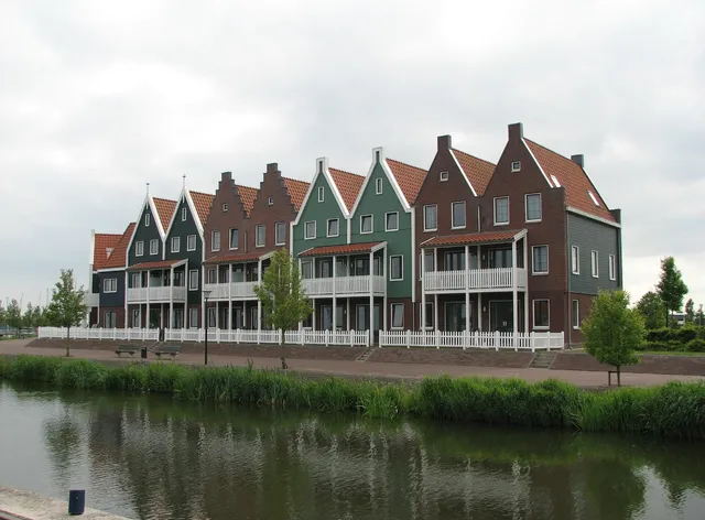 Roompot Marinapark Volendam