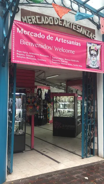 La Plateria del Mercado