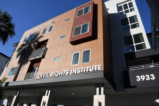 Civil Rights Institute Inland Southern California