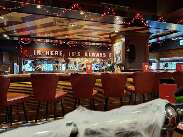 TGI FRIDAYS Shibuya-Jinnan