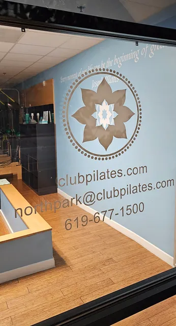 Club Pilates North Park