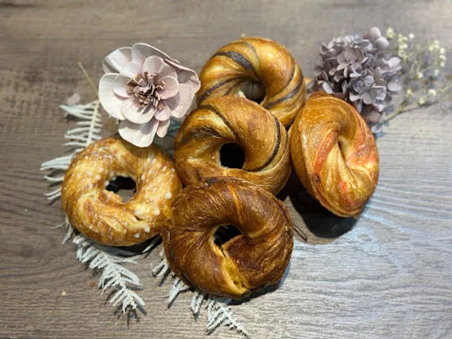 數圈圈多拿滋專賣店