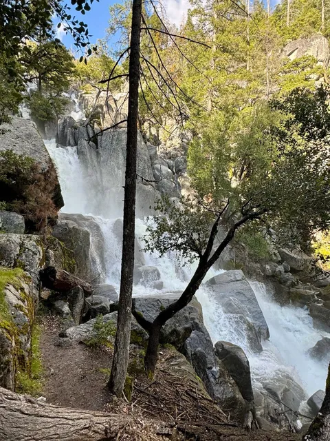 Chilnualna Falls