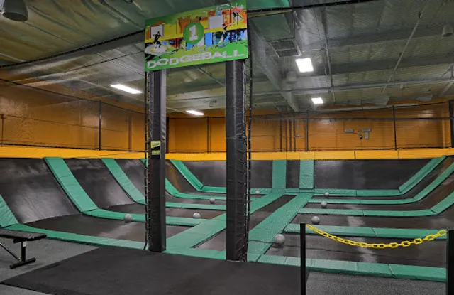 Sky Zone Trampoline Park