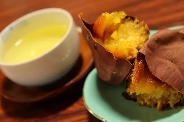 いもlabo浄教寺（焼き芋）