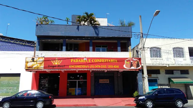 Padaria Trigo Real - Serrano/Pampulha