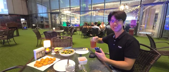 Taichi Chinese Rest. Yizhuang Dian