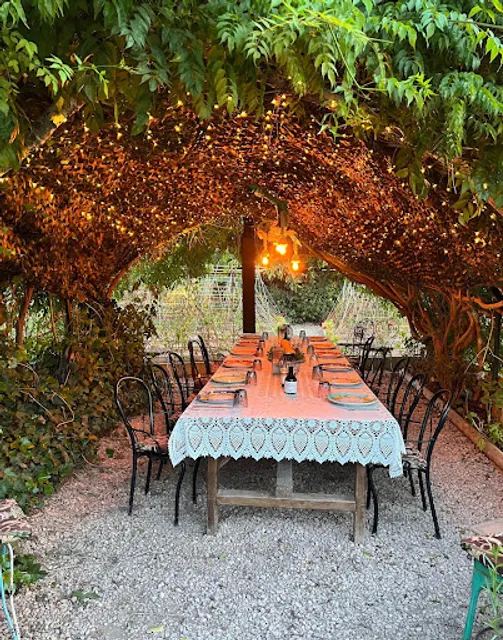 Restaurant "A mi Manera" - Formentera