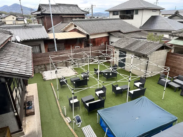 ゲスト旅館 Chizu