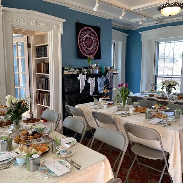 The Vintage Tea and Cake Company Belmont