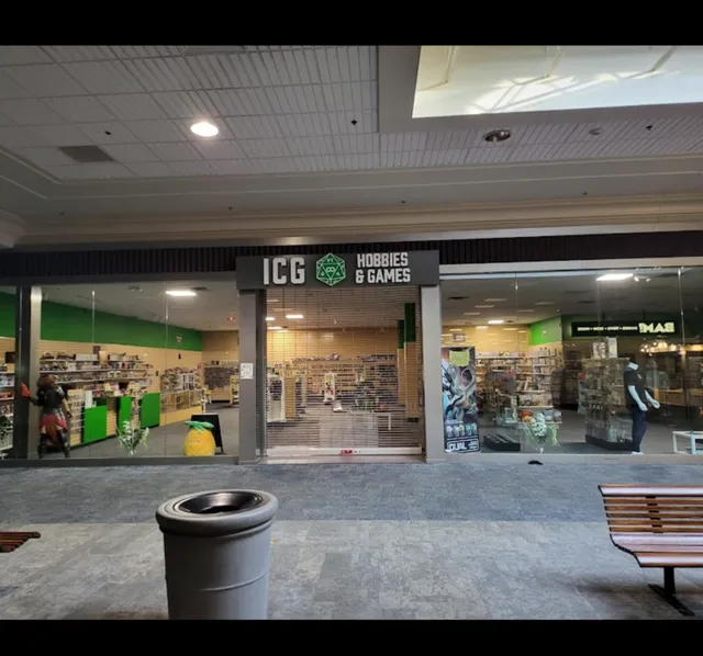 ICG Hobbies and Games