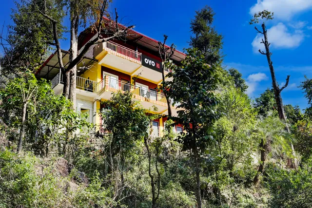 Hotel O TAPOVAN CASCADES