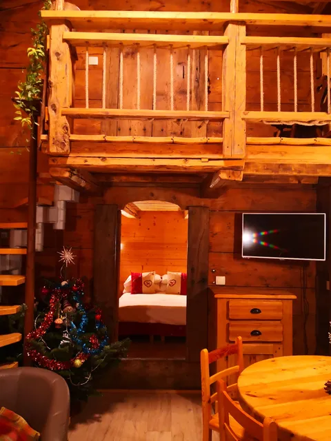 Les chalets du Bonheur