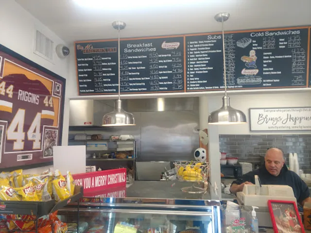 Big Al's Hometown Deli