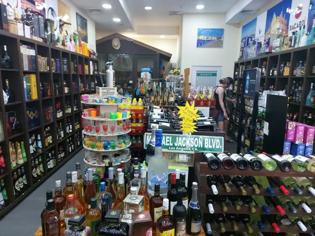 A&J Liquor And Tobacco Store