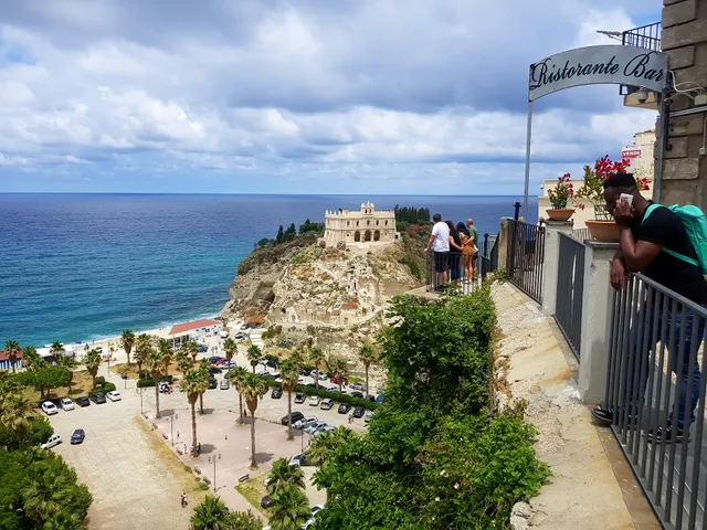 B&B Holiday Tropea