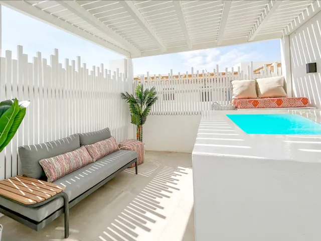 Joelia Suites Naousa Paros