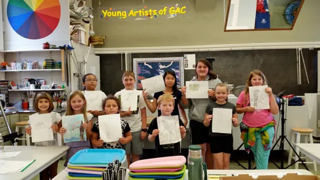 Greensburg Art Center / Rowe Gallery