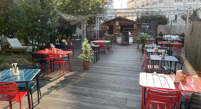 Le Comptoir Du Stade Français