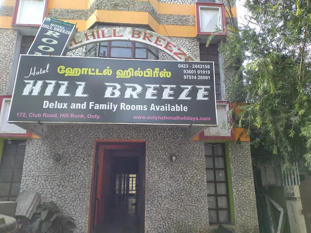 Hotel Hill Breeze